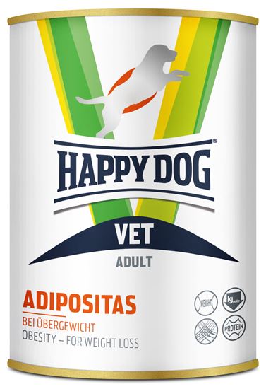 Happy Dog VET Diät Adipositas_0