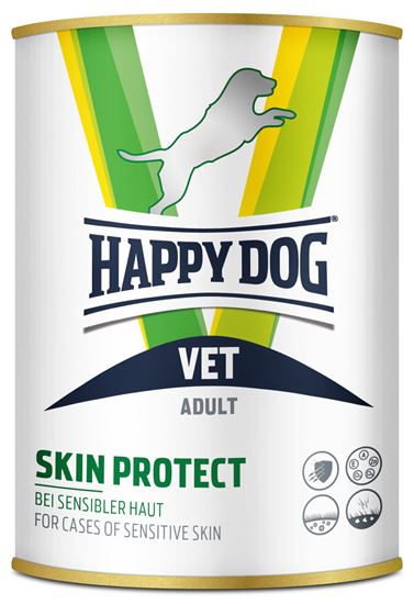 Happy Dog VET Diät Skin Protect_0