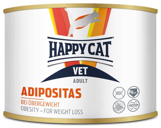 Happy Cat VET Diät Adipositas_0