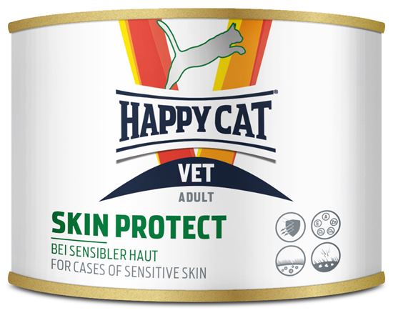 Happy Cat VET Diät Skin Protect_0