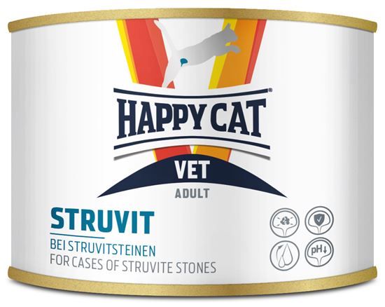 Happy Cat VET Diät Struvit_0