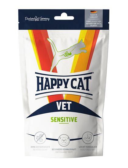 Happy Cat VET Snack Sensitive_0