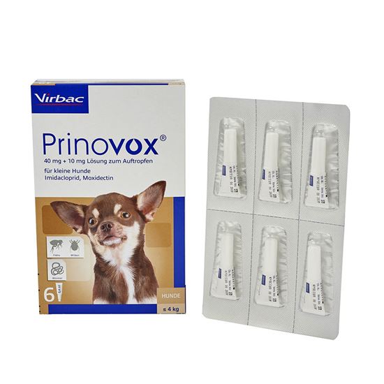 Prinovox® 40 mg Hund bis 4 kg_0