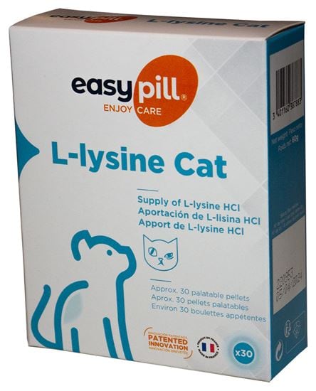 EasyPill L-lysine Cat_0