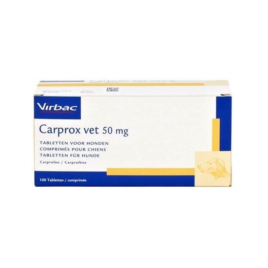 Carprox vet 50 mg_0