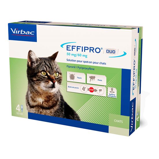 Effipro Duo 50 mg/60 mg Katze_0