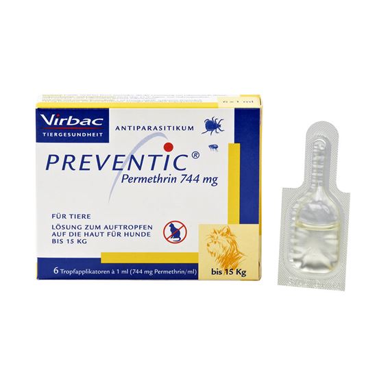 Preventic Permethrin 744 mg_0
