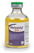 Meloxidyl 20 mg/ml Inj. für Rinder, Schweine u. Pferde_1