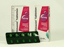 Dimazon Tabletten 10 mg_0