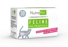 NutraPro® Feline  Probiotisches Pulver mit  Enterococcus faecium & Inulin_1
