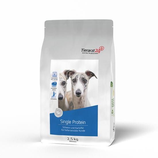 Tierarzt24 Vet Diet Single Protein Hund Trockenfutter_0