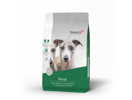 Tierarzt24 Vet Diet Renal Hund Trockenfutter_0