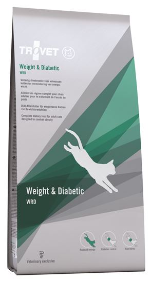 Weight & Diabetic Katze / WRD_0