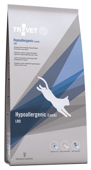 Hypoallergenic (Lamm-Reis) Katze / LRD_0