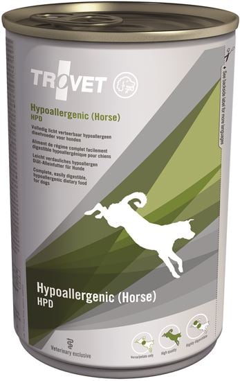 Hypoallergenic (Pferd-Kartoffel) Hund / HPD getreidefrei_0