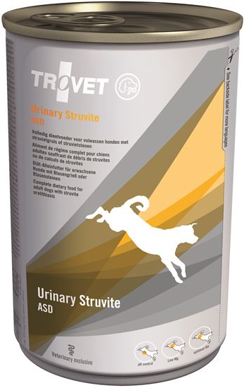 Urinary Struvite Hund / ASD_0