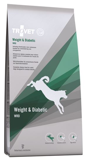 Weight & Diabetic Hund  / WRD_0