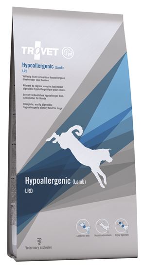 Hypoallergenic (Lamm-Reis) Hund / LRD_0