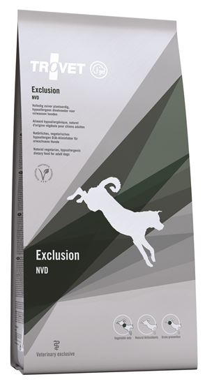 Exclusion (Vegetarisch) Hund / NVD_0