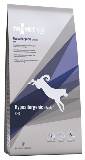 Hypoallergenic (Kaninchen-Reis) Hund / RRD_0