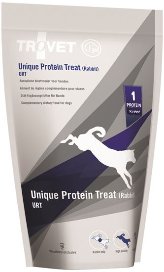 Leckerchen Unique Protein (Kaninchen) Hund / URT_0