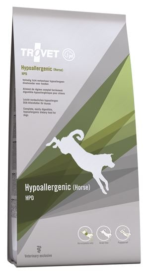 Hypoallergenic (Pferd - Kartoffel) Hund / HPD getreidefrei_0