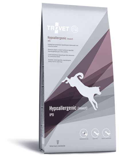 Hypoallergenic (Insekten-Kartoffel) für Hunde / IPD getreidefrei_0