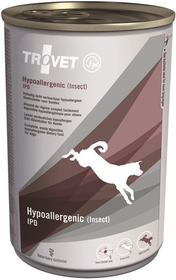 Hypoallergenic (Insekten-Kartoffel getreidefrei) Hund / IPD_0