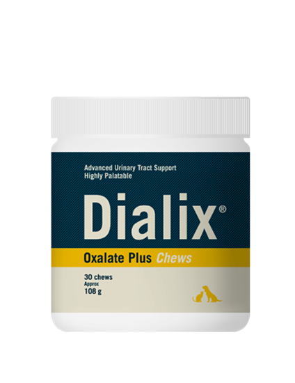 Dialix Oxalate Plus Chews_0