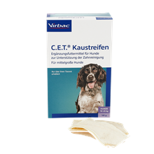 C.E.T. Kaustreifen für mittelgroße Hunde_1