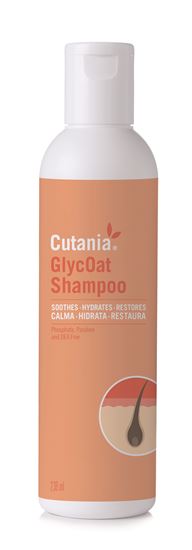 Cutania GlycOat Shampoo_0