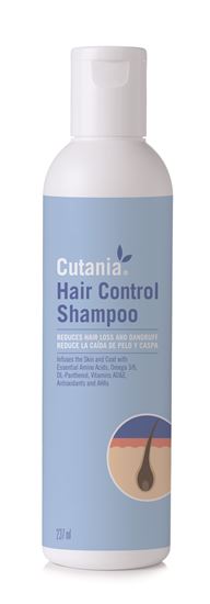 Cutania HairControl Shampoo_0
