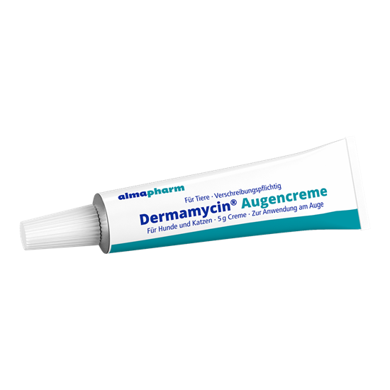 Dermamycin Augencreme_0