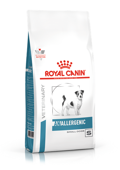 Royal Canin Anallergenic Small Dog_0