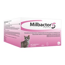 Milbactor® für Katzen von 0,5 – 2 kg_0