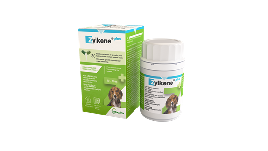 Zylkene plus für mittelgroße Hunde (10 – 30 kg)_0