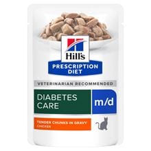 Hill's Prescription Diet m/d Huhn_1