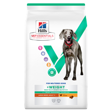 Hills Vet Essentials Multi-Benefit + Weight Adult 1+ Large Breed Huhn_1