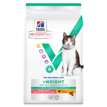 Hills Vet Essentials Multi-Benefit + Weight Young Adult Huhn_1