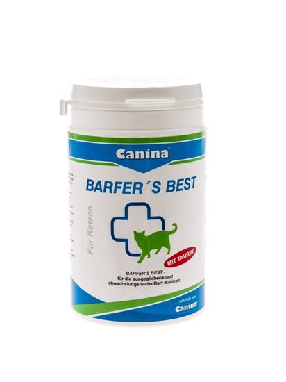 Barfer's Best for Cats_0