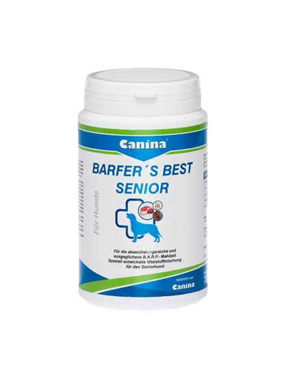 Barfer's Best Senior_0