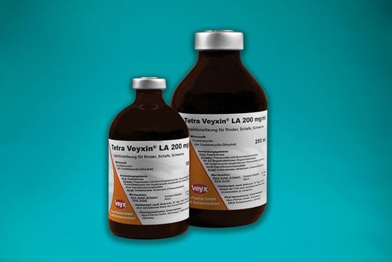 Tetra Veyxin LA 200 mg/ml_0