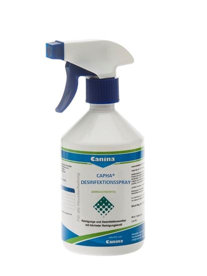 CAPHA Desinfektionsspray_0