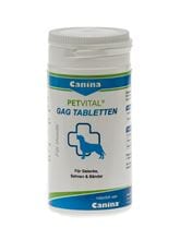 PETVITAL GAG Tabletten _0