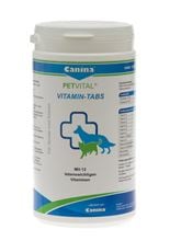 PETVITAL Vitamin-Tabs_0