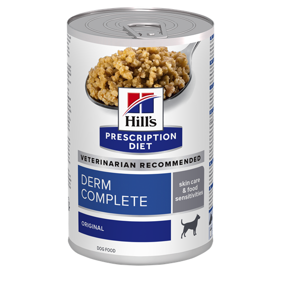 Hills Prescription Diet Derm Complete Ei Nassfutter Hund_0