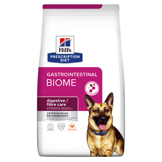 Hill's Prescription Diet Gastrointestinal Biome Trockenfutter Hund_0