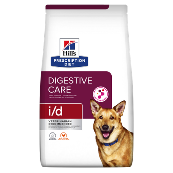 Hills Prescription Diet i/d Trockenfutter Hund_0