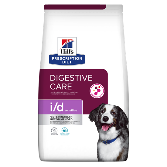 Hills Prescription Diet i/d Sensitive Ei und Reis Trockenfutter Hund_0