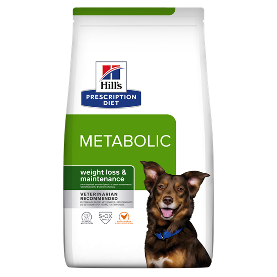 Hills Prescription Diet Metabolic Trockenfutter Hund_0